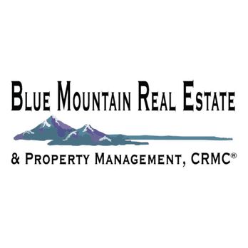 Blue Mountain Real Estate logo
