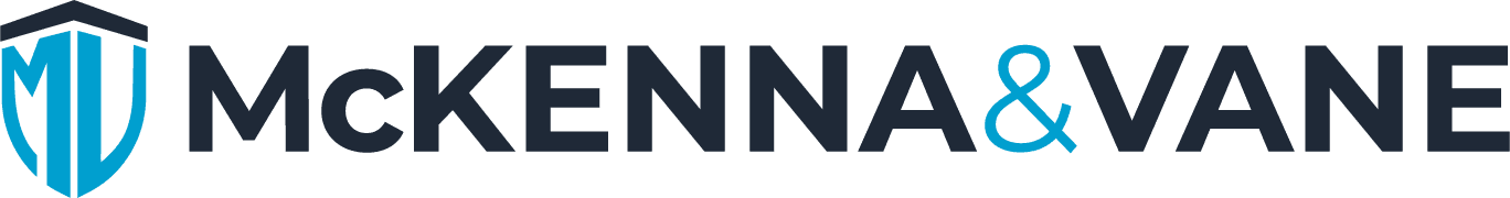 McKenna & Vane logo