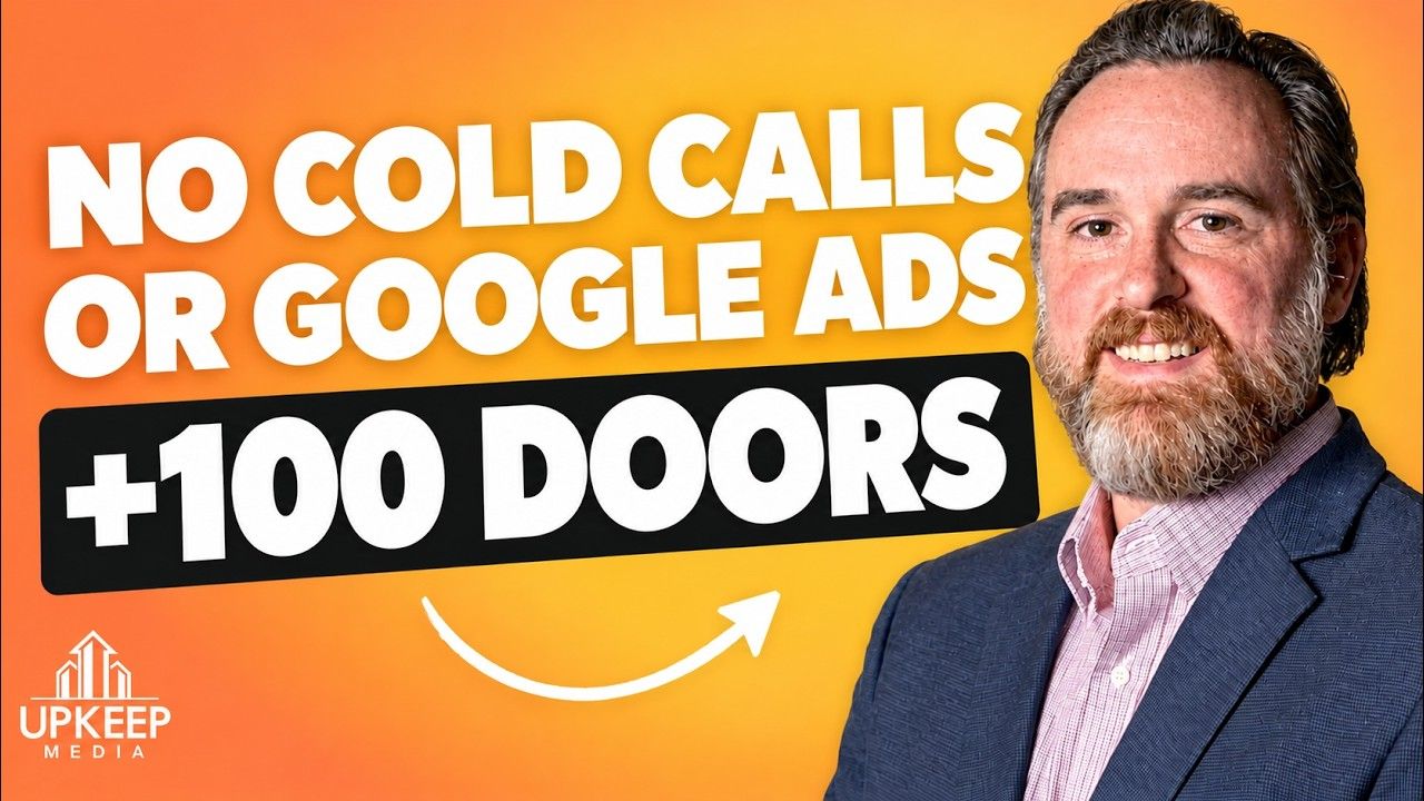 How a Small Property Management Company Grew to 102 Doors After Dropping Cold Calls and Google Ads