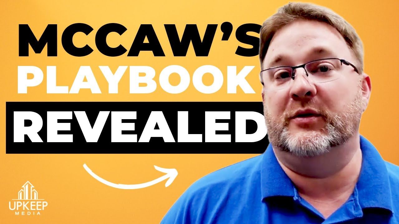 How McCaw Property Management Scaled Past 1,000 Doors